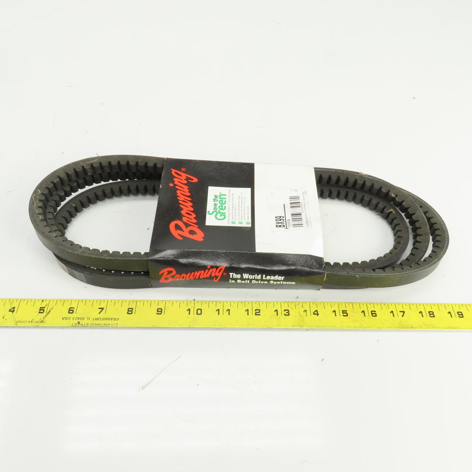 Browning BX99 1090034 Gripnotch Belt Lot Of 3