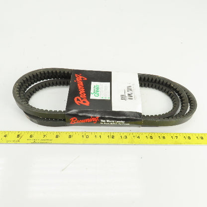 Browning BX99 1090034 Gripnotch Belt Lot Of 3
