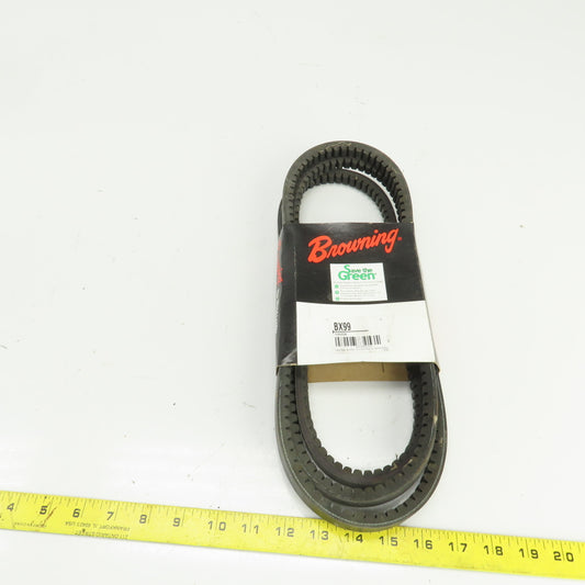 Browning BX99 1090034 Gripnotch Belt Lot Of 3