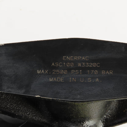 Enerpac ASC100 W3320C Hydraulic Swing Clamp 4375 lbs Force 0.43" Stroke 2500PSI