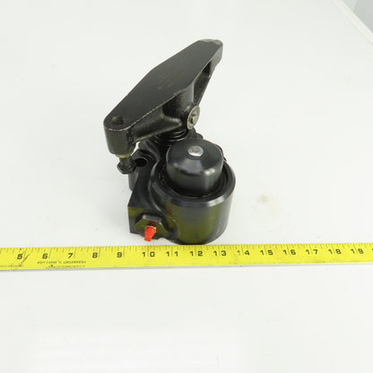 Enerpac ASC100 W3320C Hydraulic Swing Clamp 4375 lbs Force 0.43" Stroke 2500PSI