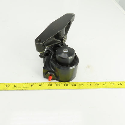 Enerpac ASC100 W3320C Hydraulic Swing Clamp 4375 lbs Force 0.43" Stroke 2500PSI