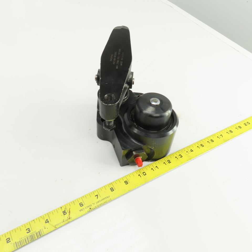 Enerpac ASC100 W3320C Hydraulic Swing Clamp 4375 lbs Force 0.43" Stroke 2500PSI