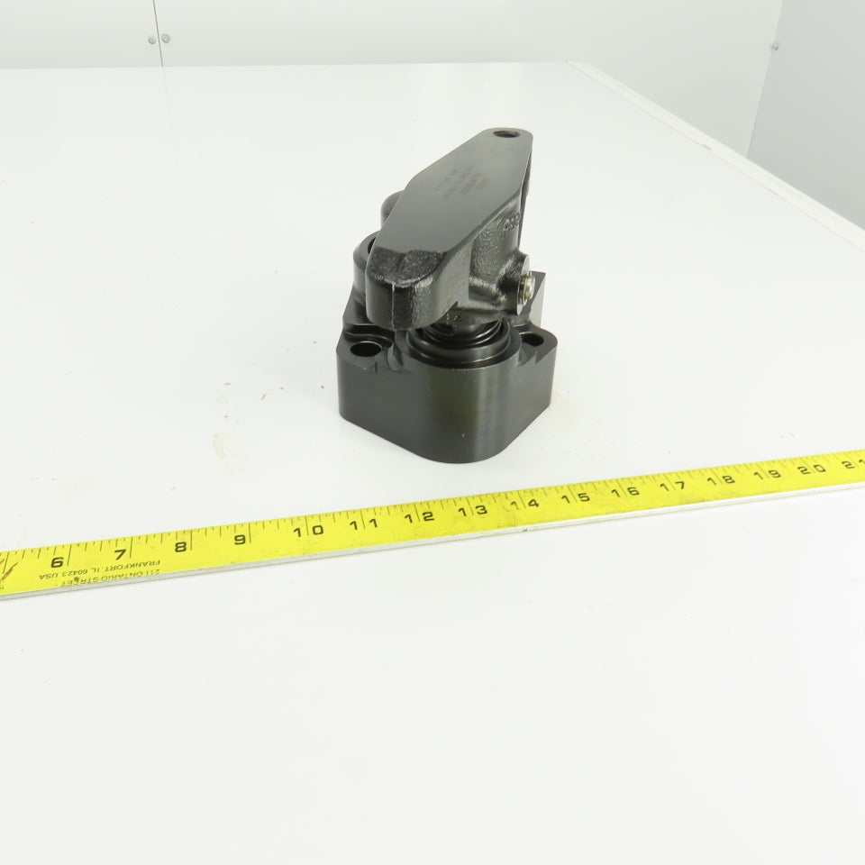 Enerpac ASC100 W3320C Hydraulic Swing Clamp 4375 lbs Force 0.43" Stroke 2500PSI