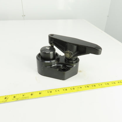 Enerpac ASC100 W3320C Hydraulic Swing Clamp 4375 lbs Force 0.43" Stroke 2500PSI