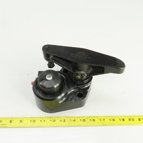 Enerpac ASC100 W3320C Hydraulic Swing Clamp 4375 lbs Force 0.43" Stroke 2500PSI