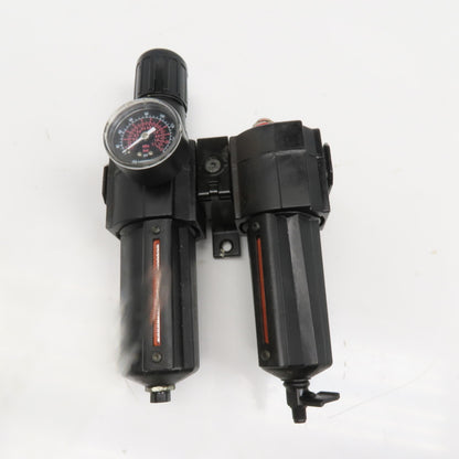 Excelon L74M-4AP-QDN B74G-4AK-AD1-RMG 1/2" NPT Filter Regulator Lubricator