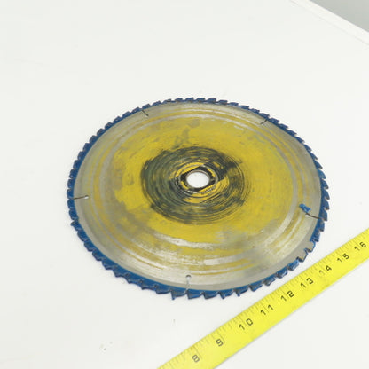 Dewalt 12" Carbide Tipped Finish Saw Blade 60 Tooth 1" Arbor