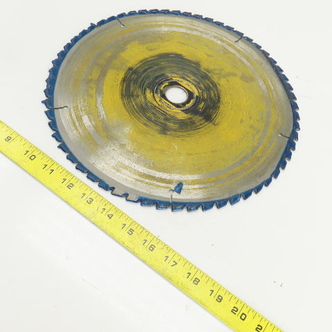 Dewalt 12" Carbide Tipped Finish Saw Blade 60 Tooth 1" Arbor