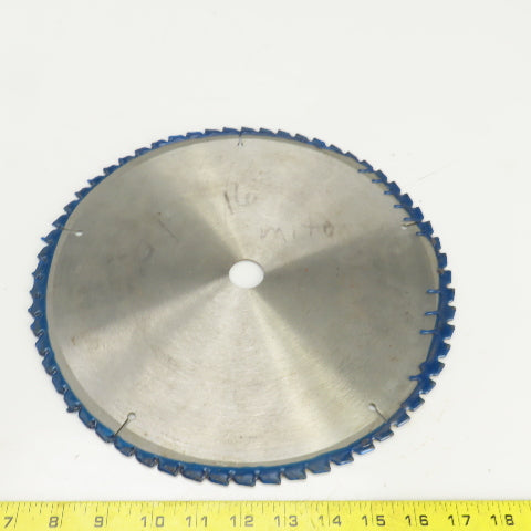 Dewalt 12" Carbide Tipped Finish Saw Blade 60 Tooth 1" Arbor
