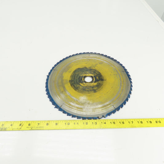 Dewalt 12" Carbide Tipped Finish Saw Blade 60 Tooth 1" Arbor