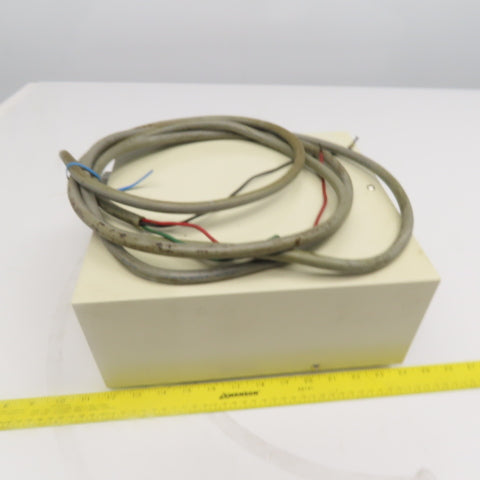 Tsudakoma TPC-Jr-G3 200V 1Ph 2.2kVa Rotary Indexing Controller