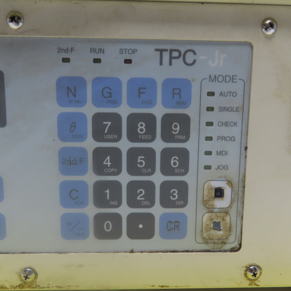 Tsudakoma TPC-Jr-G3 200V 1Ph 2.2kVa Rotary Indexing Controller