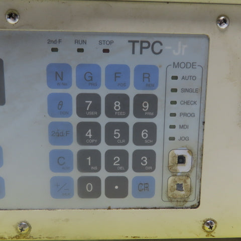 Tsudakoma TPC-Jr-G3 200V 1Ph 2.2kVa Rotary Indexing Controller
