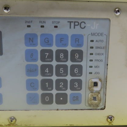 Tsudakoma TPC-Jr-G3 200V 1Ph 2.2kVa Rotary Indexing Controller