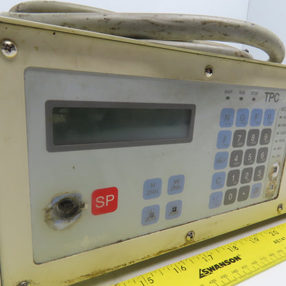 Tsudakoma TPC-Jr-G3 200V 1Ph 2.2kVa Rotary Indexing Controller