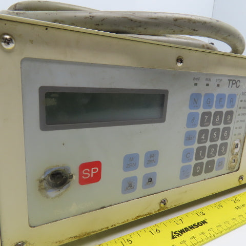 Tsudakoma TPC-Jr-G3 200V 1Ph 2.2kVa Rotary Indexing Controller