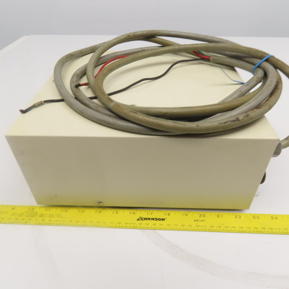Tsudakoma TPC-Jr-G3 200V 1Ph 2.2kVa Rotary Indexing Controller