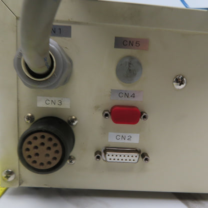 Tsudakoma TPC-Jr-G3 200V 1Ph 2.2kVa Rotary Indexing Controller