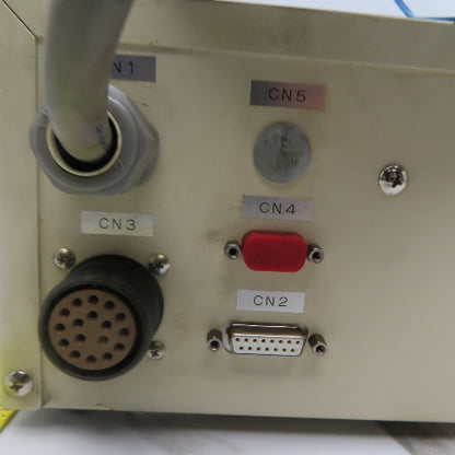 Tsudakoma TPC-Jr-G3 200V 1Ph 2.2kVa Rotary Indexing Controller