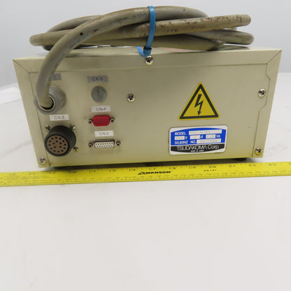 Tsudakoma TPC-Jr-G3 200V 1Ph 2.2kVa Rotary Indexing Controller