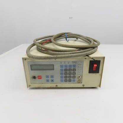 Tsudakoma TPC-Jr-G3 200V 1Ph 2.2kVa Rotary Indexing Controller