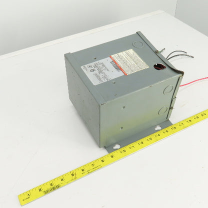 Square D 1.5S51F 1.5kVA Transformer Pri 600V Sec 120/240V 1PH Type 3R