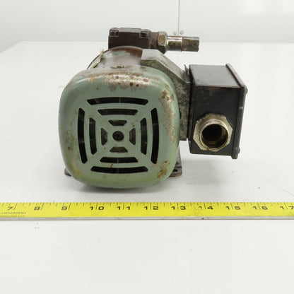 Matsushita  EM-FA3 0.2kW Hydraulic Pump Motor 200V 1.2A 3PH