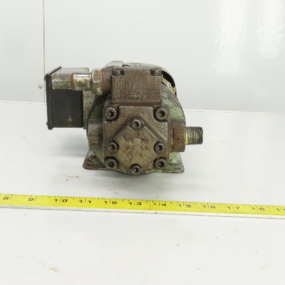 Matsushita  EM-FA3 0.2kW Hydraulic Pump Motor 200V 1.2A 3PH