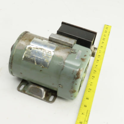 Matsushita EM-FA3 0.2kW Induction Motor 1440/1730RPM 200V 3PH Frame FA3-63