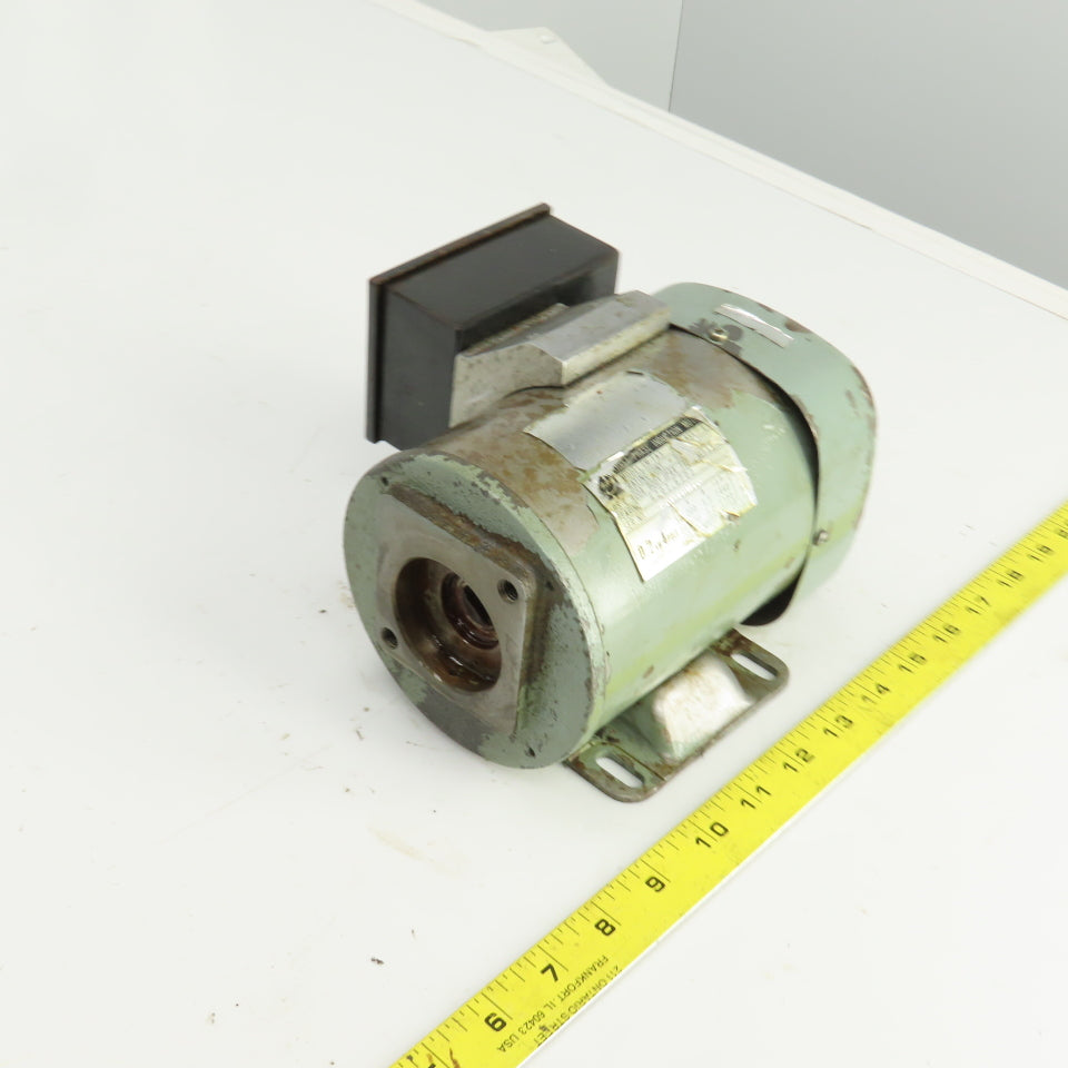 Matsushita EM-FA3 0.2kW Induction Motor 1440/1730RPM 200V 3PH Frame FA3-63