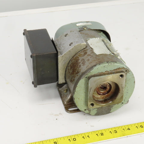 Matsushita EM-FA3 0.2kW Induction Motor 1440/1730RPM 200V 3PH Frame FA3-63