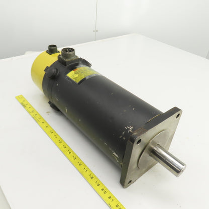 Fanuc A06B-0653-B005 30M 37Nm DC Servo Motor 1200RPM 210VDC 24A