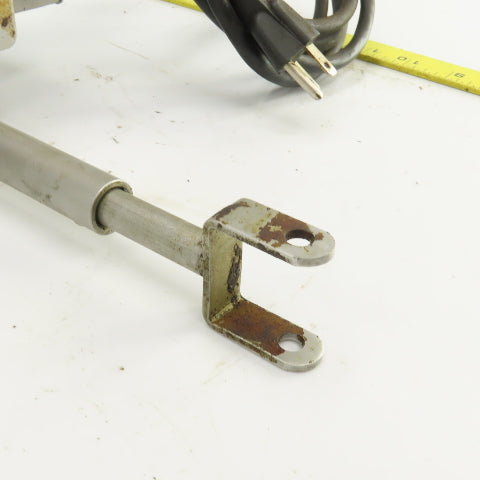 Abanaki MM100ST-06 Mighty Mini Oil Belt Skimmer 6" Reach 115V 1PH