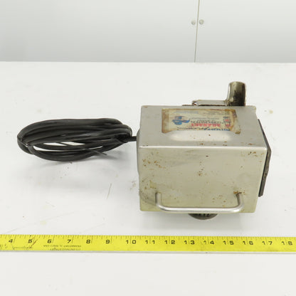 Abanaki MM100ST-06 Mighty Mini Oil Belt Skimmer 6" Reach 115V 1PH