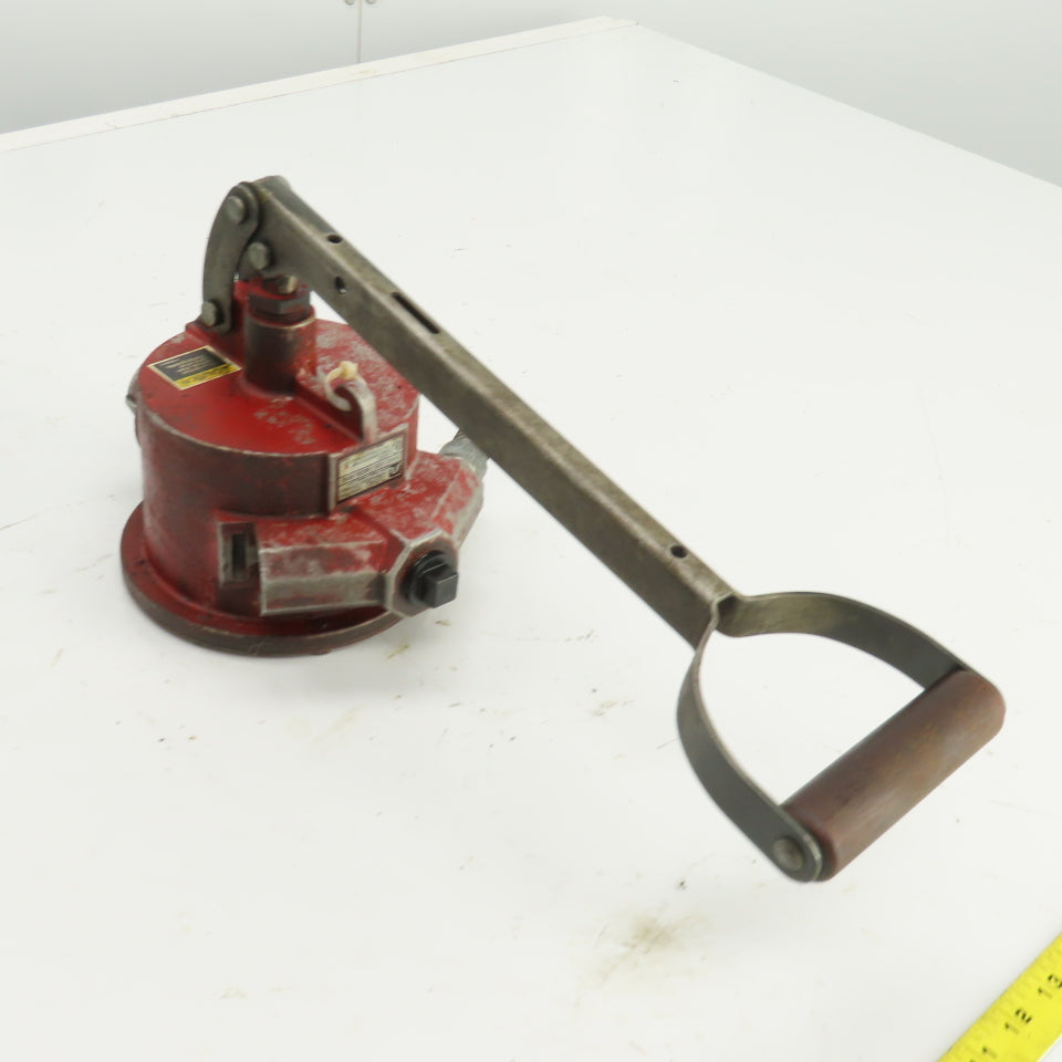 Tuthill Model FR162 Series 5200 Hand Operated Transfer Pump