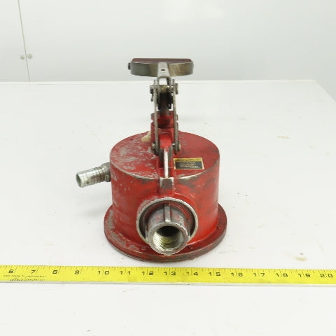 Tuthill Model FR162 Series 5200 Hand Operated Transfer Pump