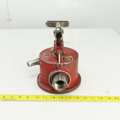 Tuthill Model FR162 Series 5200 Hand Operated Transfer Pump