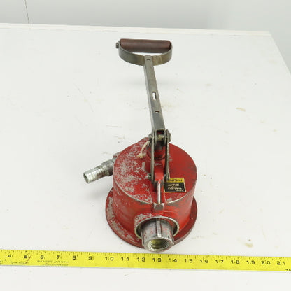 Tuthill Model FR162 Series 5200 Hand Operated Transfer Pump