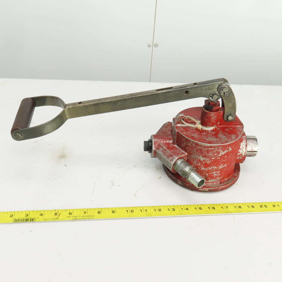 Tuthill Model FR162 Series 5200 Hand Operated Transfer Pump