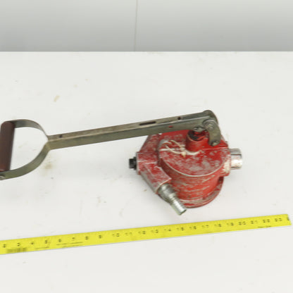 Tuthill Model FR162 Series 5200 Hand Operated Transfer Pump