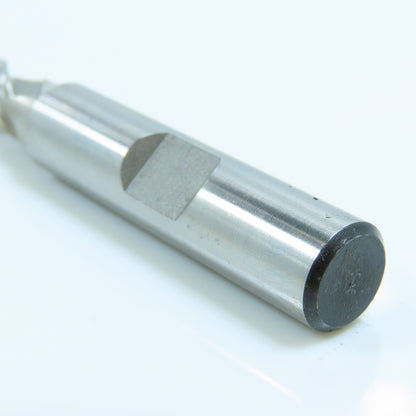 YG-1 07299 9/32" 4 Flute Square End Mill Center Cutting  3/8" Shank Lot of 2