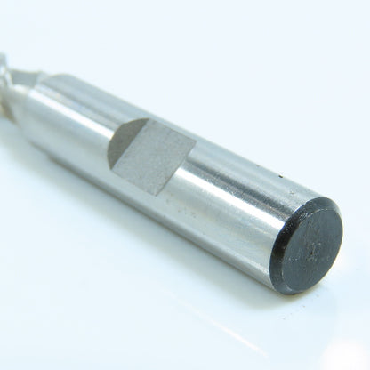 YG-1 07299 9/32" 4 Flute Square End Mill Center Cutting  3/8" Shank Lot of 2