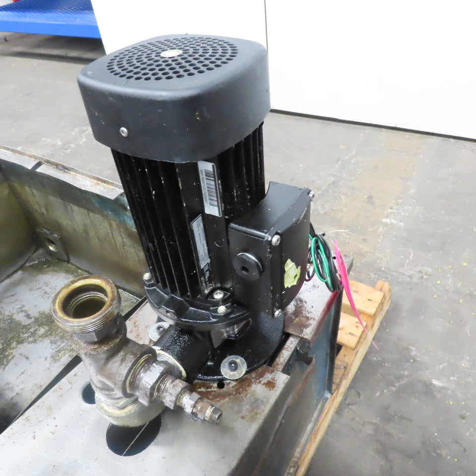 Grundfos SPK4-8/8A-WB-A-AUUV Multistage Coolant Pump 40 Gal Tank 1/2Hp 208-460V