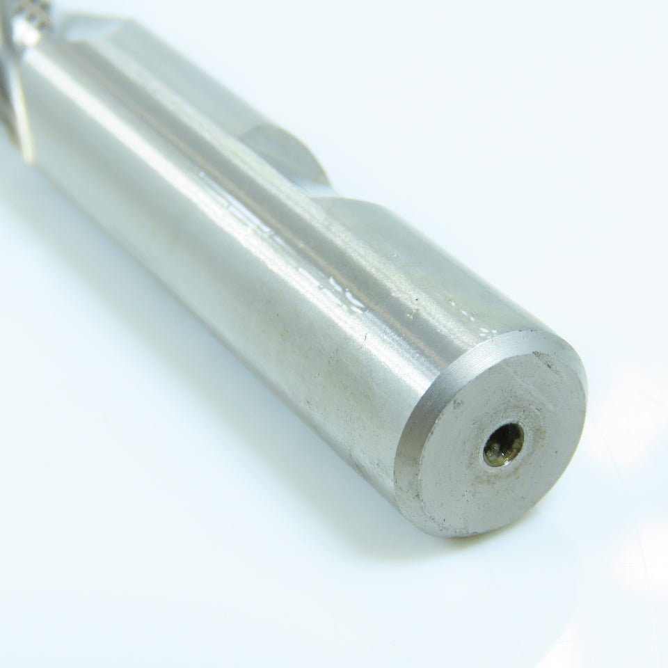 Nachi 1/2" 4 Flute Cobalt Roughing Square End Mill 1/2" Shank 1-1/4" LOC