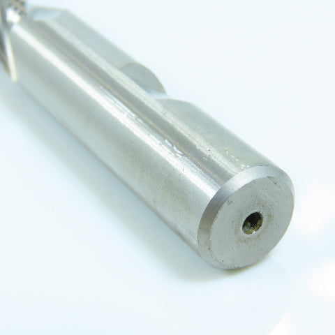 Nachi 1/2" 4 Flute Cobalt Roughing Square End Mill 1/2" Shank 1-1/4" LOC