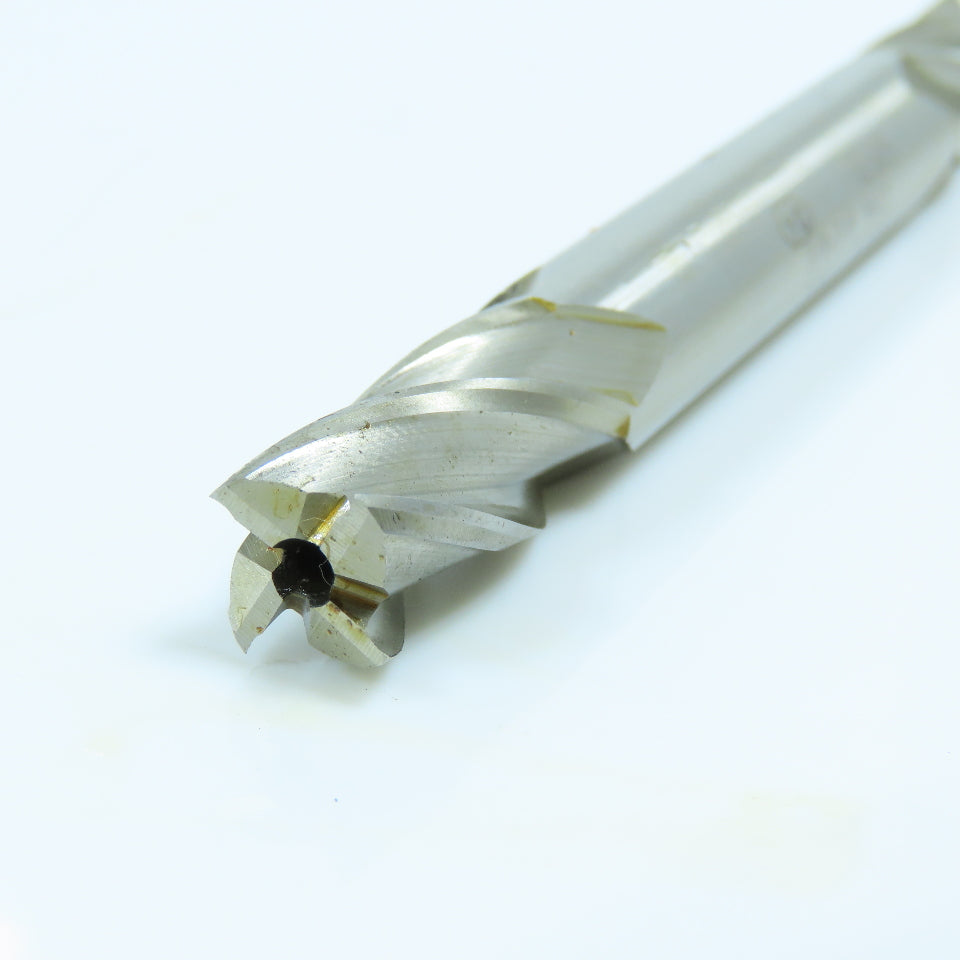 YG-1 12305 3/8" 4 Flute Square Double End Mill 3/8" Shank Lot of 3