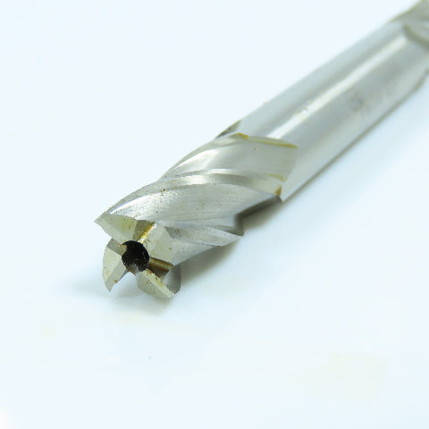 YG-1 12305 3/8" 4 Flute Square Double End Mill 3/8" Shank Lot of 3
