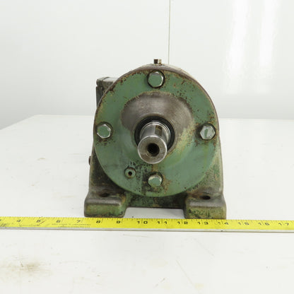 Sew-Eurodrive R60 DT71D4 .37kW 143.91:1 Ratio Gear Motor 11.5RPM Output 265/460V