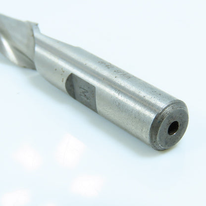 Izar 13/32" 2 Flute Square Double End Mill 3/8" Shank 3/4" LOC 2-1/2" OAL Lot/3